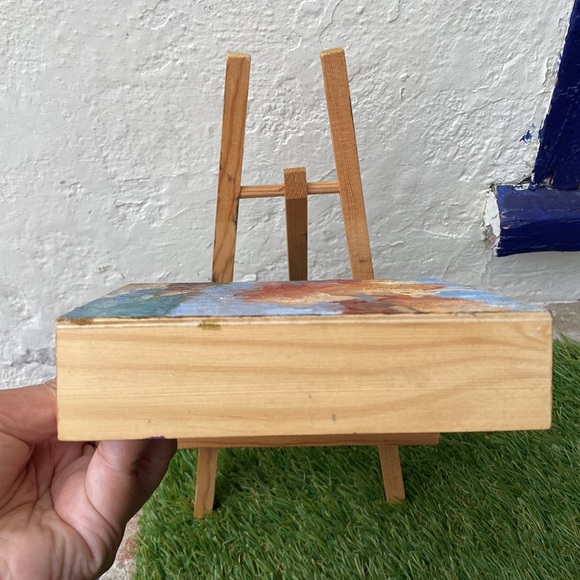 “Morning Clouds” Original Painting - Picture 11 of 12